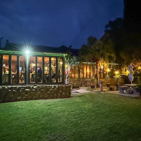 Thabile Lodge Oudtshoorn Kültér fotó
