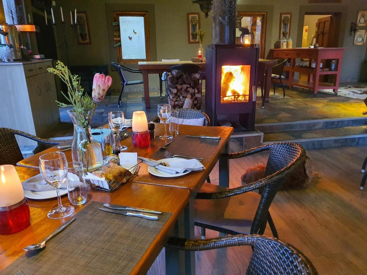 Thabile Lodge Oudtshoorn Kültér fotó