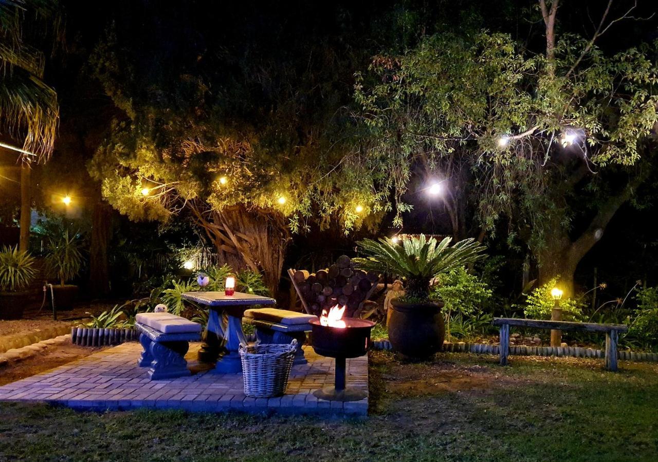 Thabile Lodge Oudtshoorn Kültér fotó