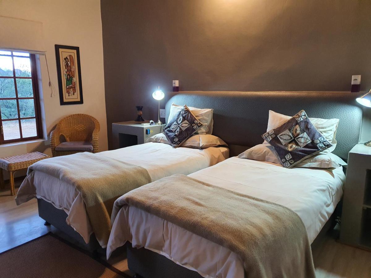 Thabile Lodge Oudtshoorn Kültér fotó