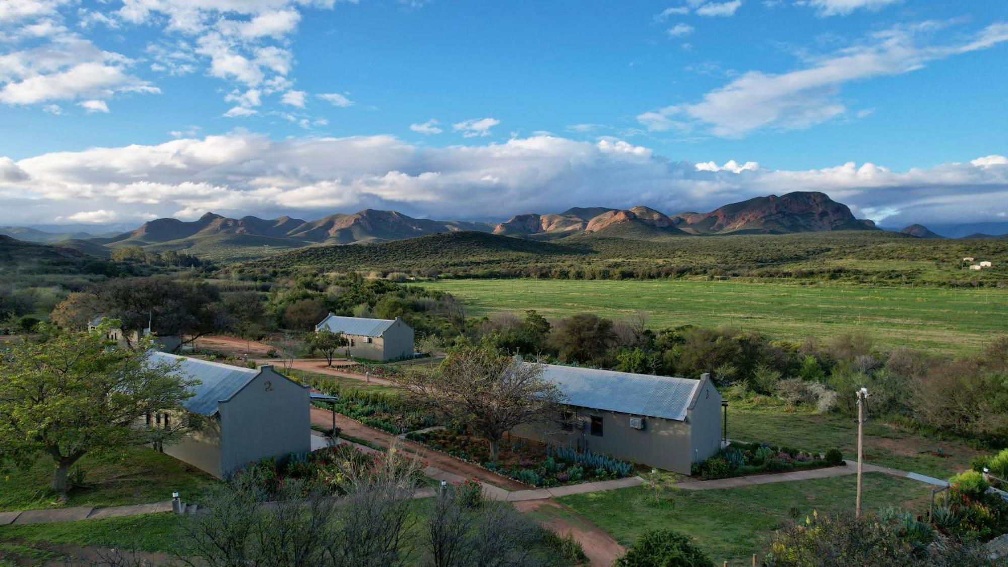 Thabile Lodge Oudtshoorn Kültér fotó