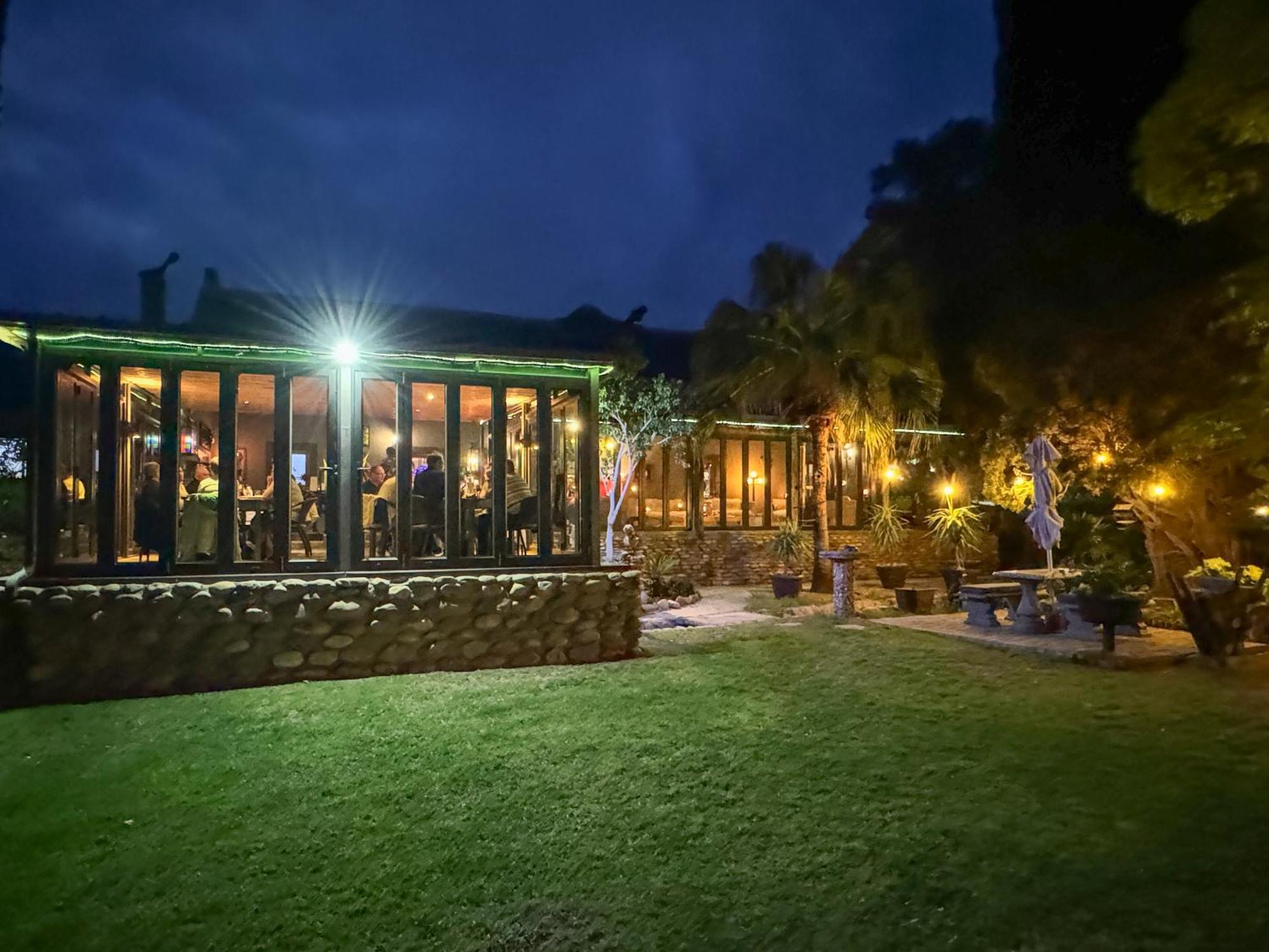 Thabile Lodge Oudtshoorn Kültér fotó