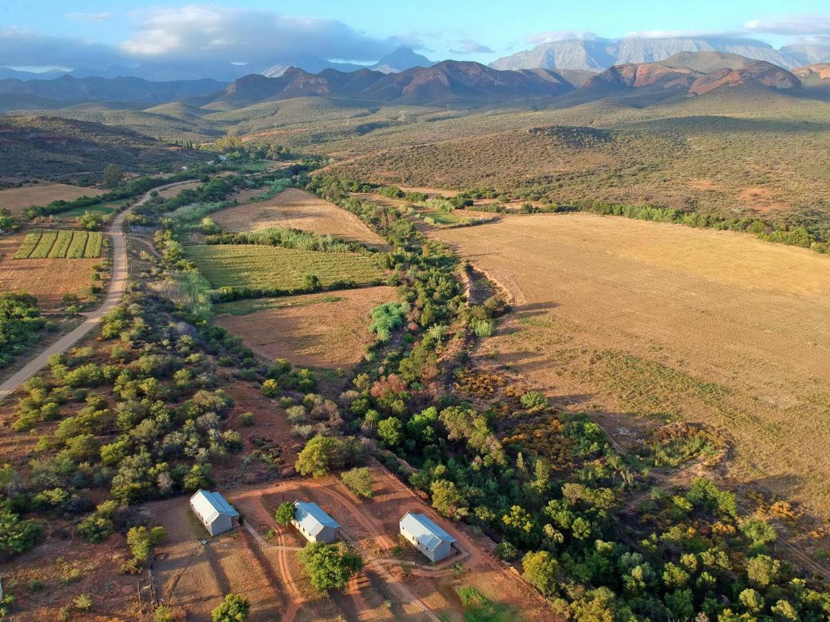 Thabile Lodge Oudtshoorn Kültér fotó