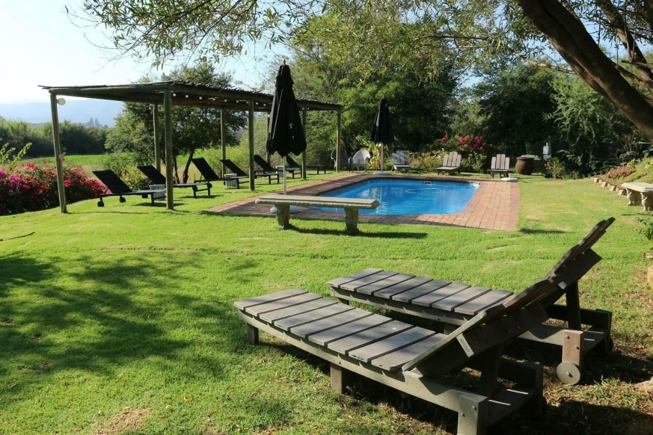 Thabile Lodge Oudtshoorn Kültér fotó