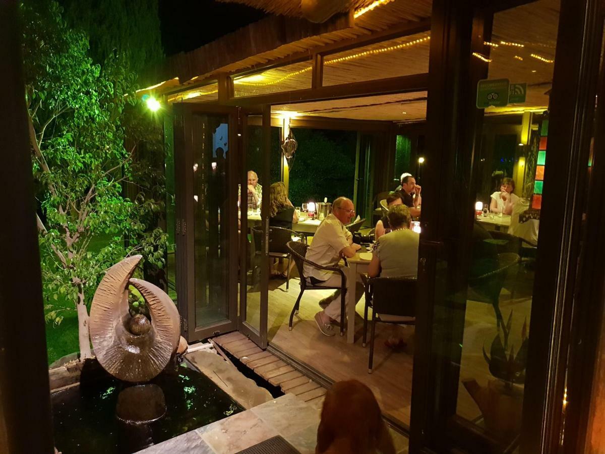 Thabile Lodge Oudtshoorn Kültér fotó