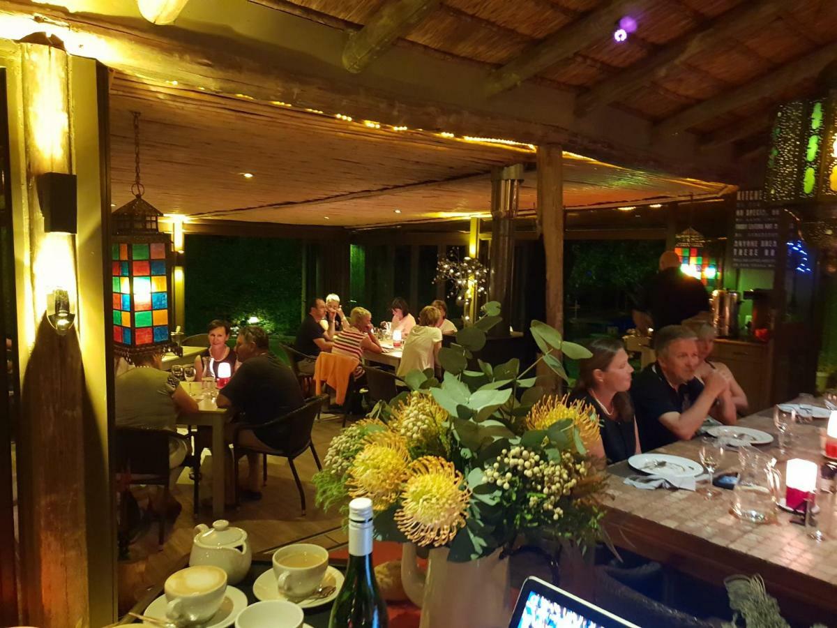Thabile Lodge Oudtshoorn Kültér fotó