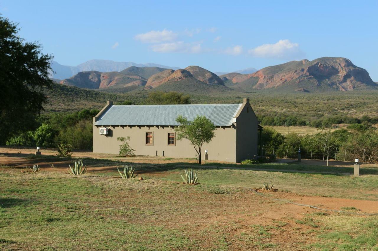 Thabile Lodge Oudtshoorn Kültér fotó