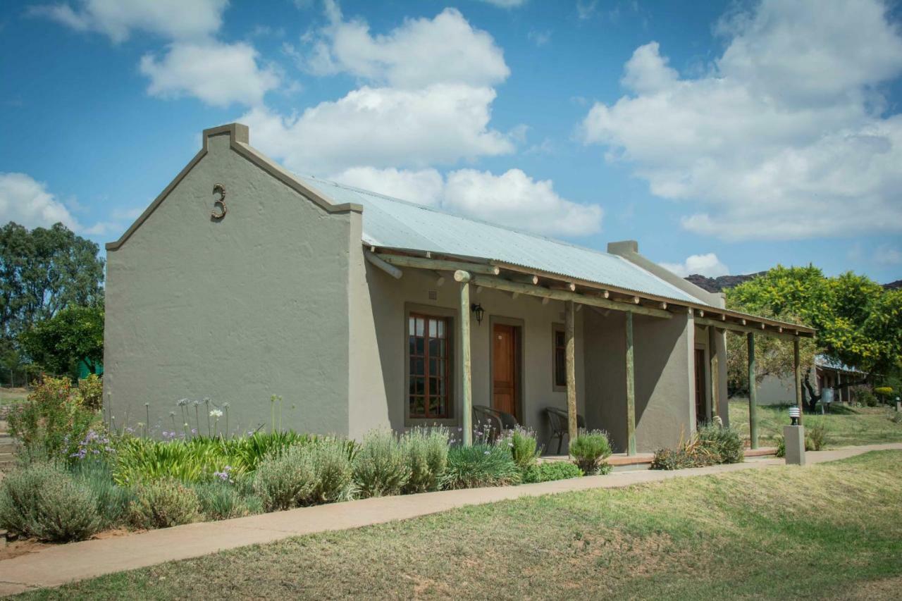 Thabile Lodge Oudtshoorn Kültér fotó