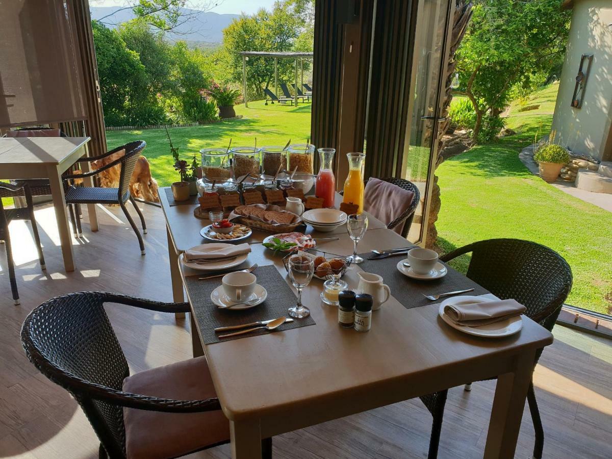 Thabile Lodge Oudtshoorn Kültér fotó