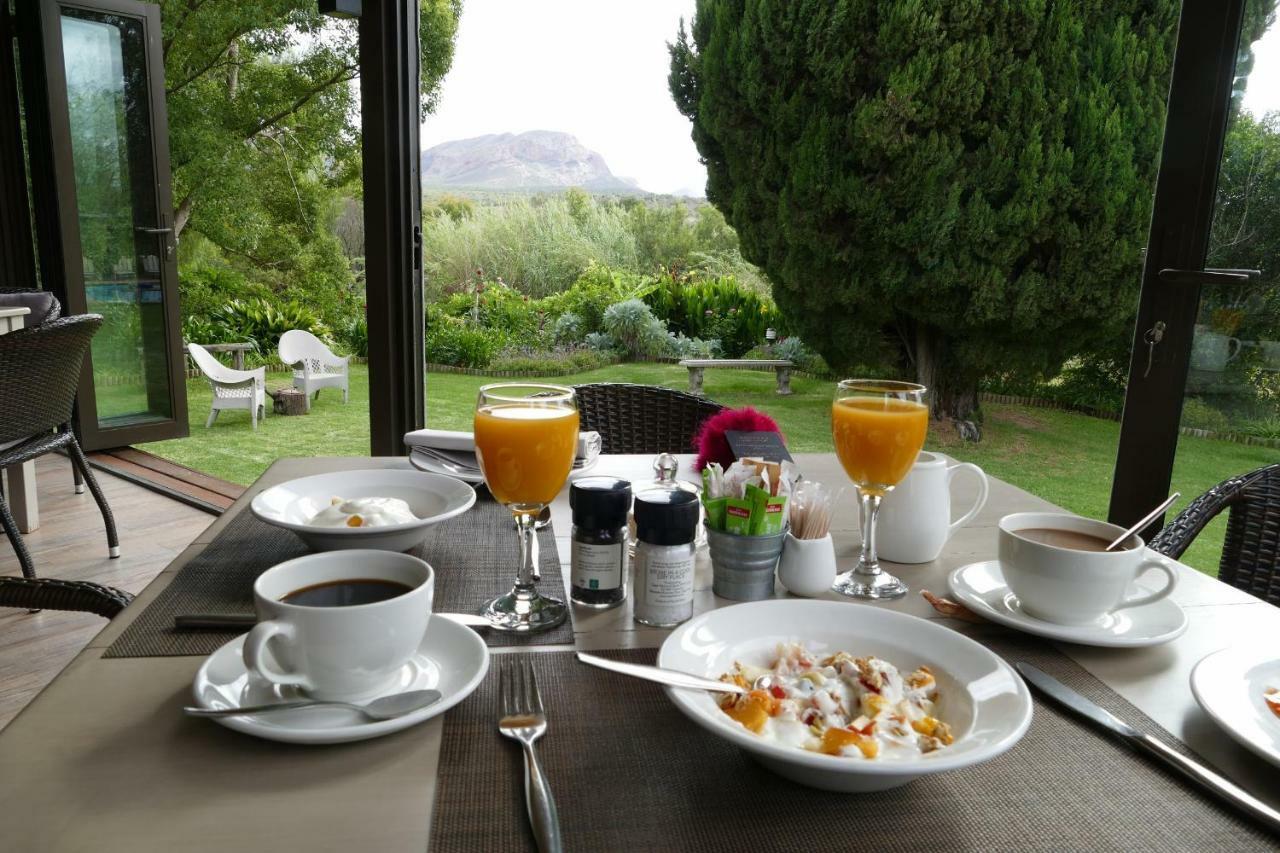 Thabile Lodge Oudtshoorn Kültér fotó
