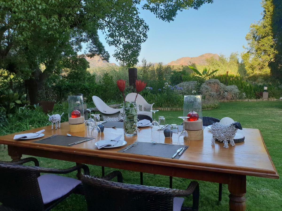 Thabile Lodge Oudtshoorn Kültér fotó
