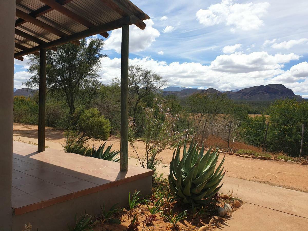 Thabile Lodge Oudtshoorn Kültér fotó