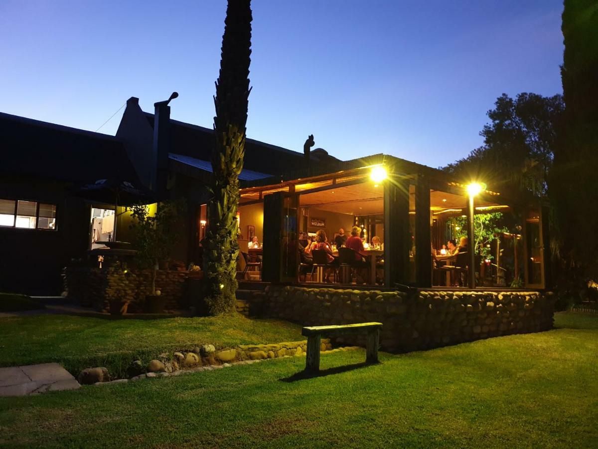 Thabile Lodge Oudtshoorn Kültér fotó