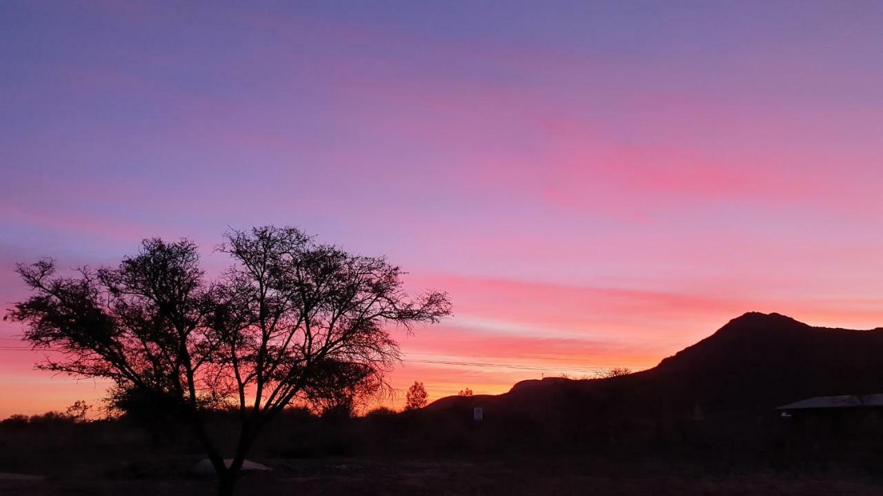 Thabile Lodge Oudtshoorn Kültér fotó