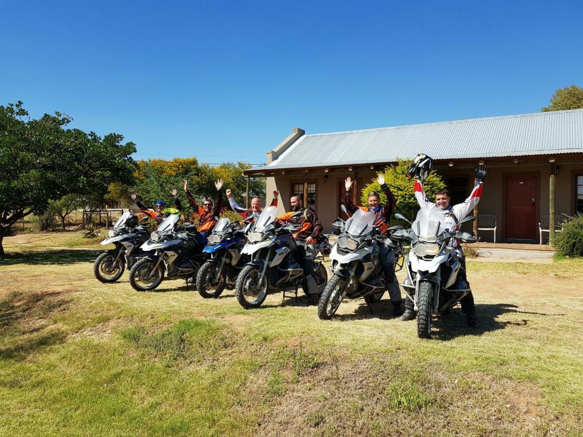 Thabile Lodge Oudtshoorn Kültér fotó