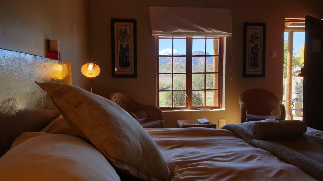 Thabile Lodge Oudtshoorn Kültér fotó
