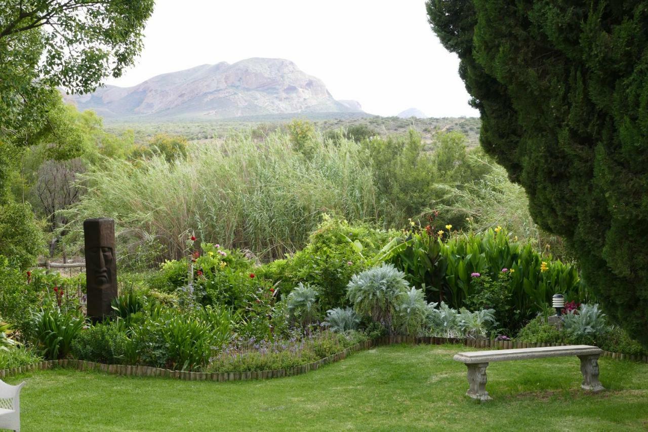 Thabile Lodge Oudtshoorn Kültér fotó
