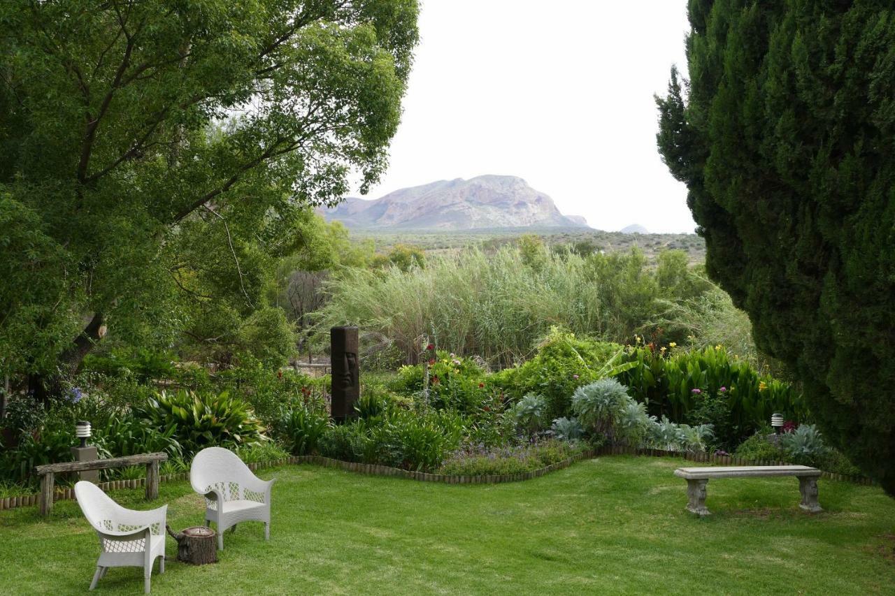Thabile Lodge Oudtshoorn Kültér fotó